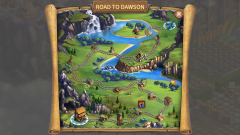 Road to Dawson